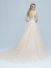 9606 Champagne/Ivory/Silver back