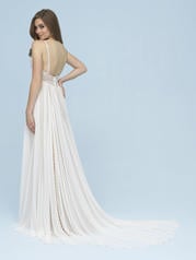 9616 Nude/Ivory/Champagne back