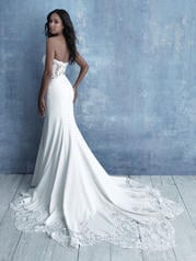 9702 Ivory/Champagne/Nude back