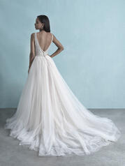 9764 Champagne/Ivory/Silver back