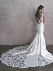 9805 Ivory/Nude/Silver back