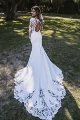 9915 Ivory/Champagne/Nude back
