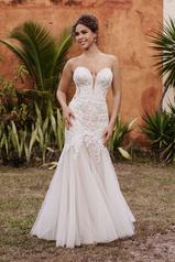 9953L Nude/Champagne/Ivory/Nude front
