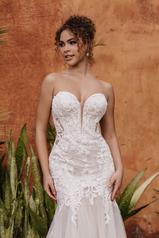 9953 Nude/Champagne/Ivory/Nude front
