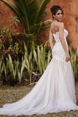 9953L Nude/Champagne/Ivory/Nude back