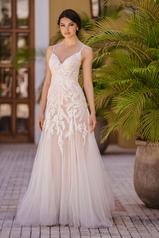 9961W Nude/Champagne/Ivory/Nude front
