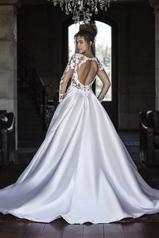 A1105W Ivory/Champagne/Nude back
