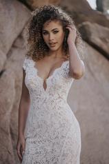 A1151L Ivory/Nude front