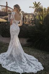 A1158 Nude/Champagne/Ivory/Nude back