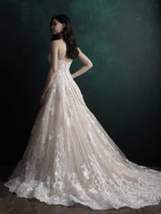 C512 Champagne/Ivory/Nude/Silver back