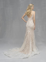 C521 Nude/Champagne/Ivory back