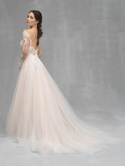 C528 Champagne/Ivory/Nude back