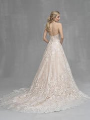 C531L Champagne/Ivory/Nude back