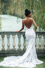 D288L Nude/Champagne/Ivory/Nude back