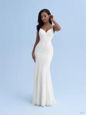D324 Ivory/Nude front