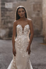 E161 Champagne/Ivory/Nude detail