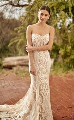 MJ858 Nude/Ivory/Nude front