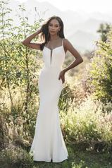 R3711 Ivory/Nude front