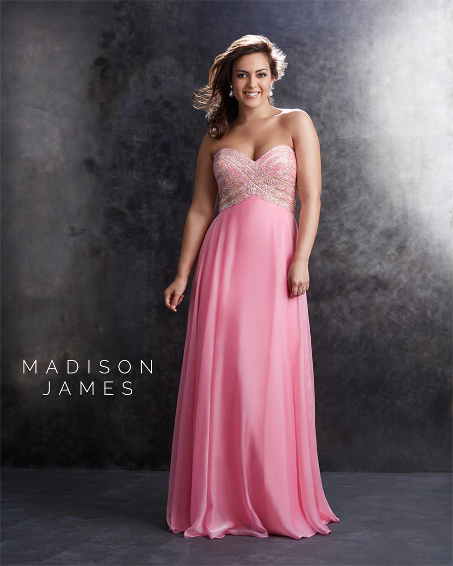 Madison James Plus 15-201W