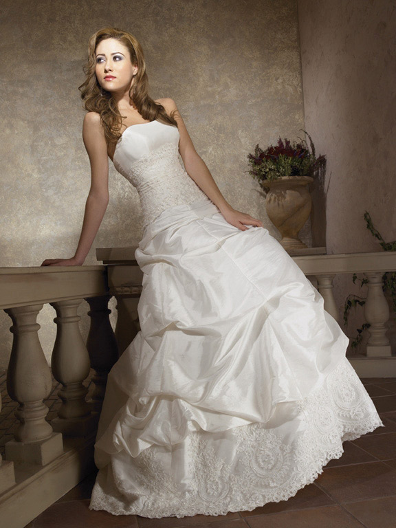 Allure Bridals Exclusive Collection 2009