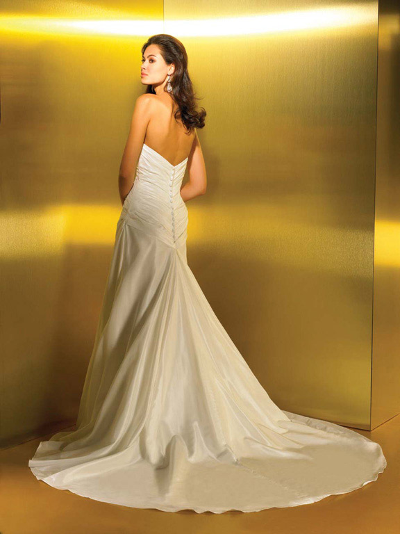 Allure Bridals Exclusive Collection 2210
