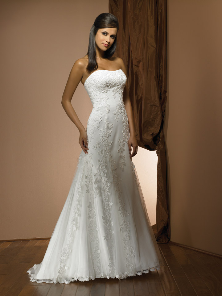 Allure Bridals Exclusive Collection 2319