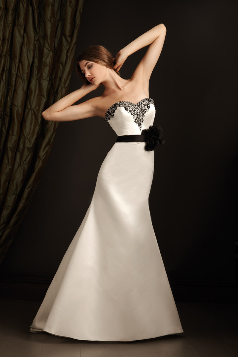 Allure Bridals Exclusive Collection 2405