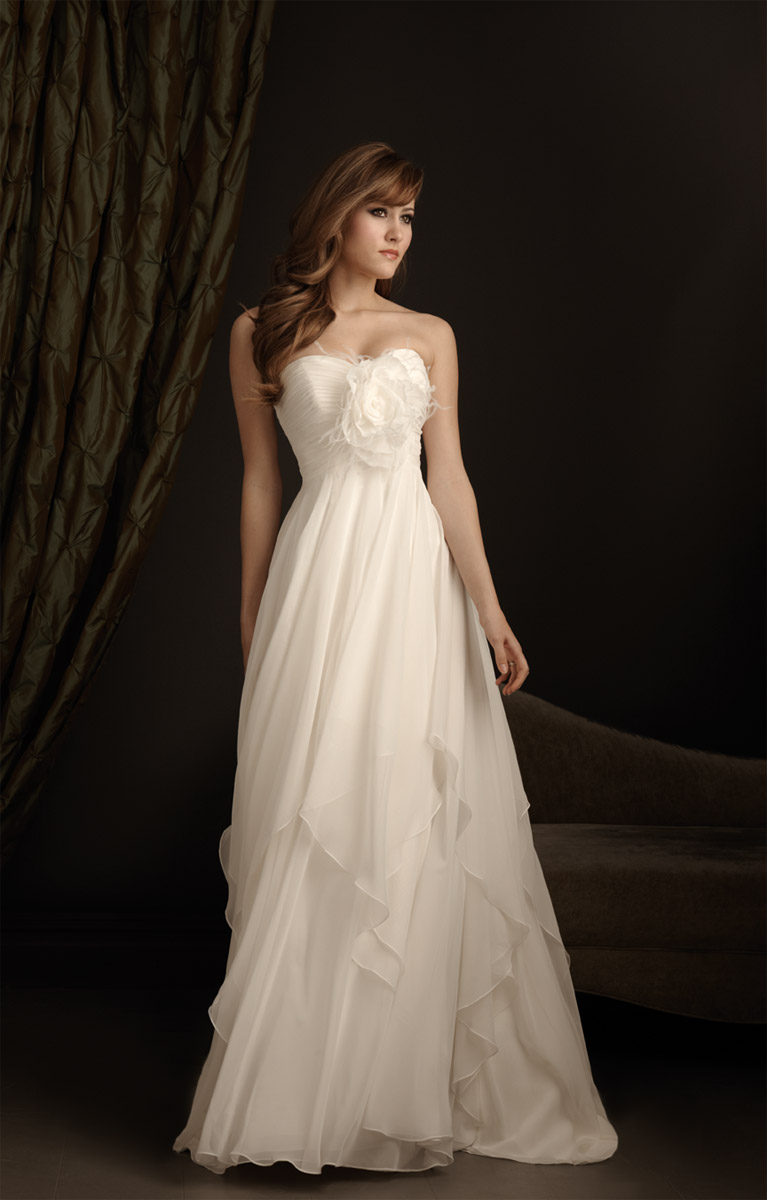 Allure Bridals Exclusive Collection 2407