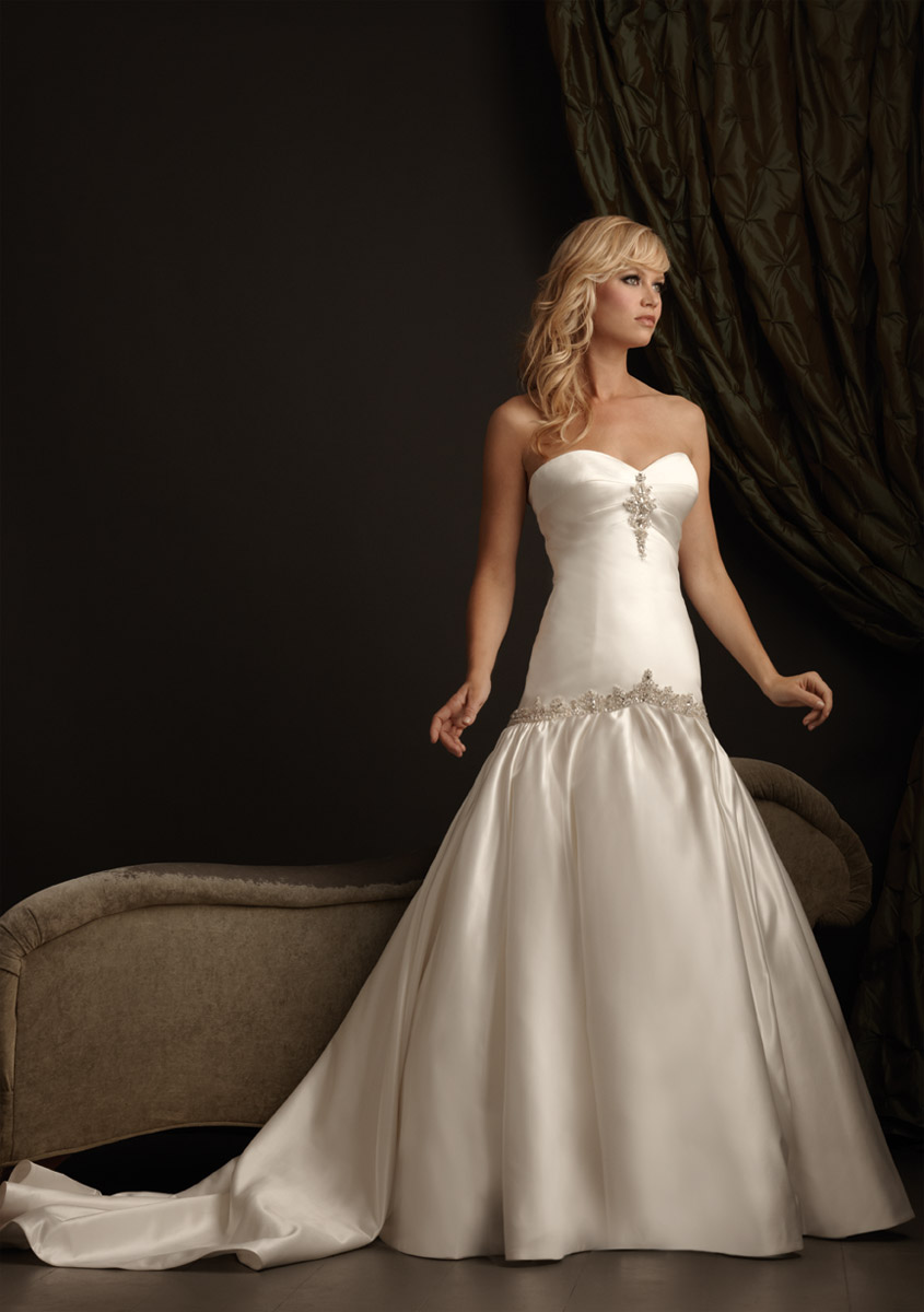 Allure Bridals Exclusive Collection 2420