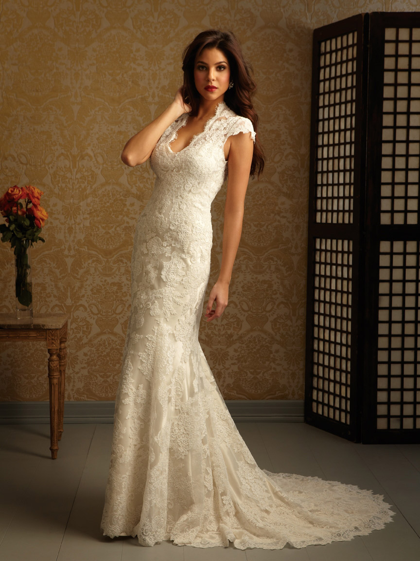 Allure Bridals Exclusive Collection 2455