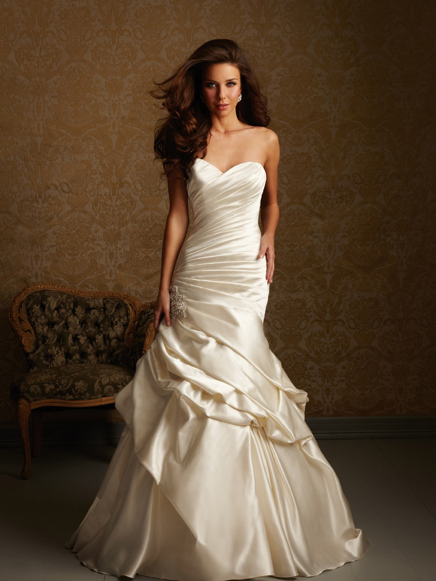 Allure Bridals Exclusive Collection 2456