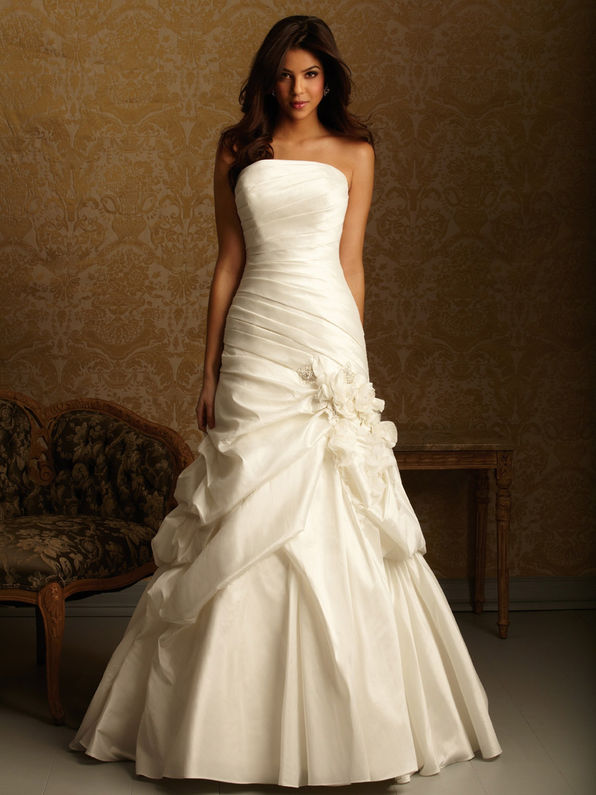 Allure Bridals Exclusive Collection 2458