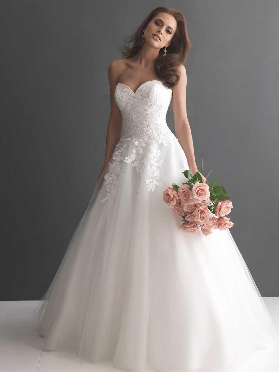 Allure Bridals Romance 2657