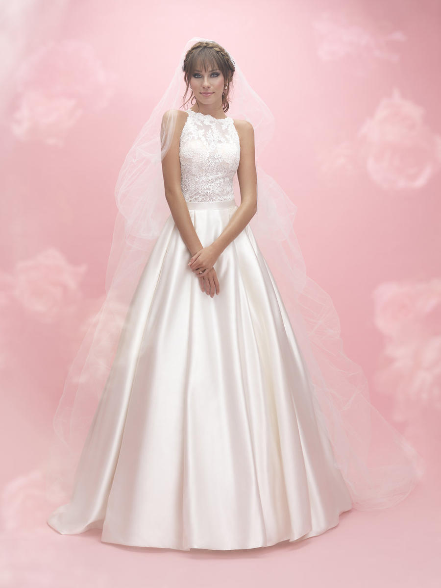 Allure Bridals Romance 3056L