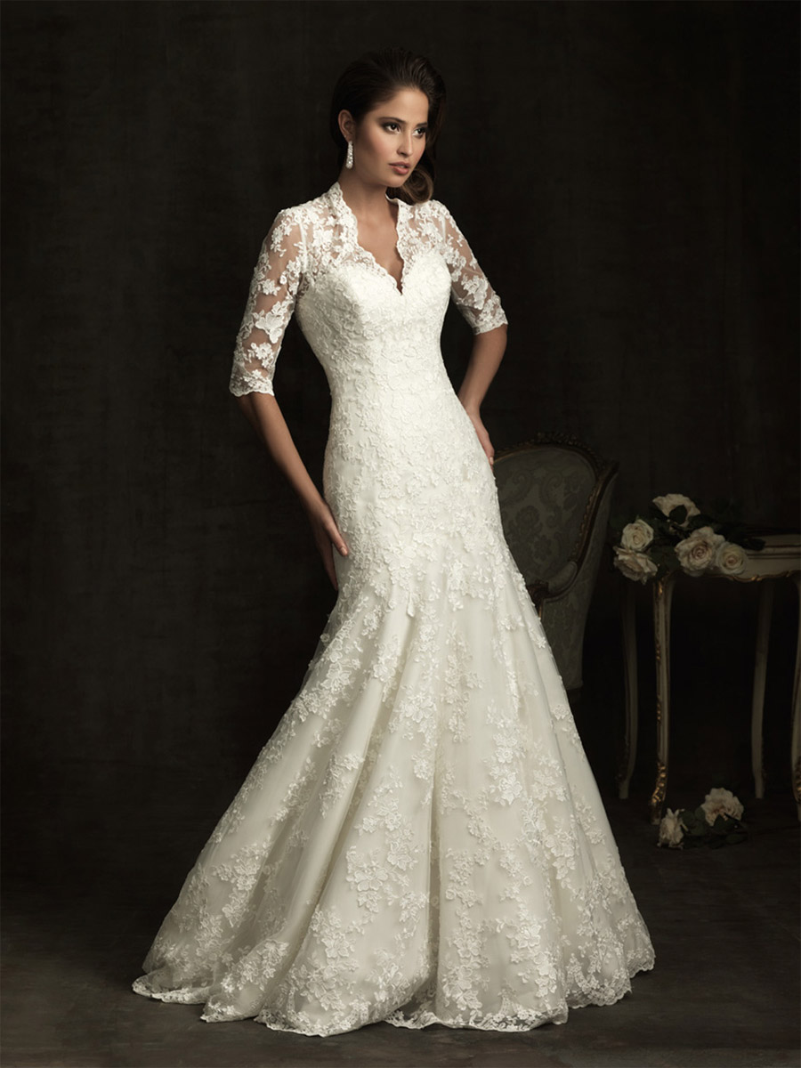 Allure Bridals Couture 018816