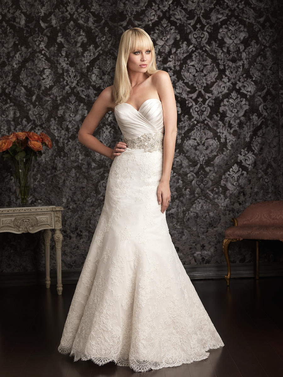 Allure Bridals 9004