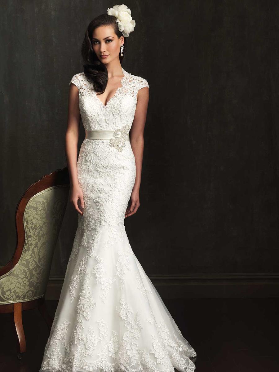 Allure Bridals Couture 018838