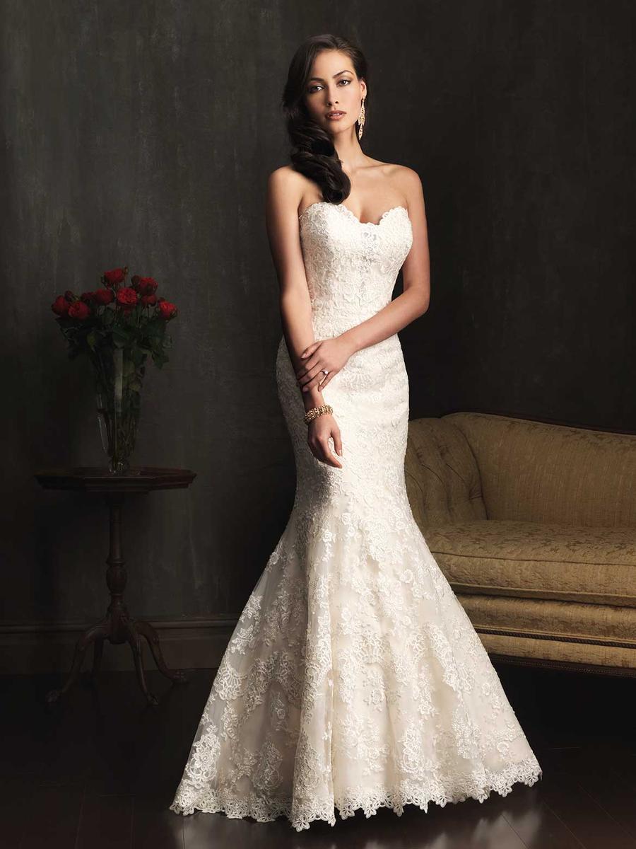 Allure Bridals Couture 9072