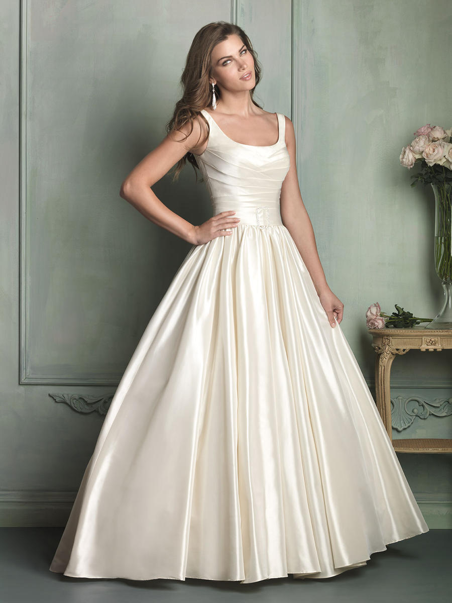 Allure Bridals 9108