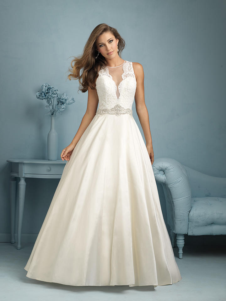 Allure Bridals 9207