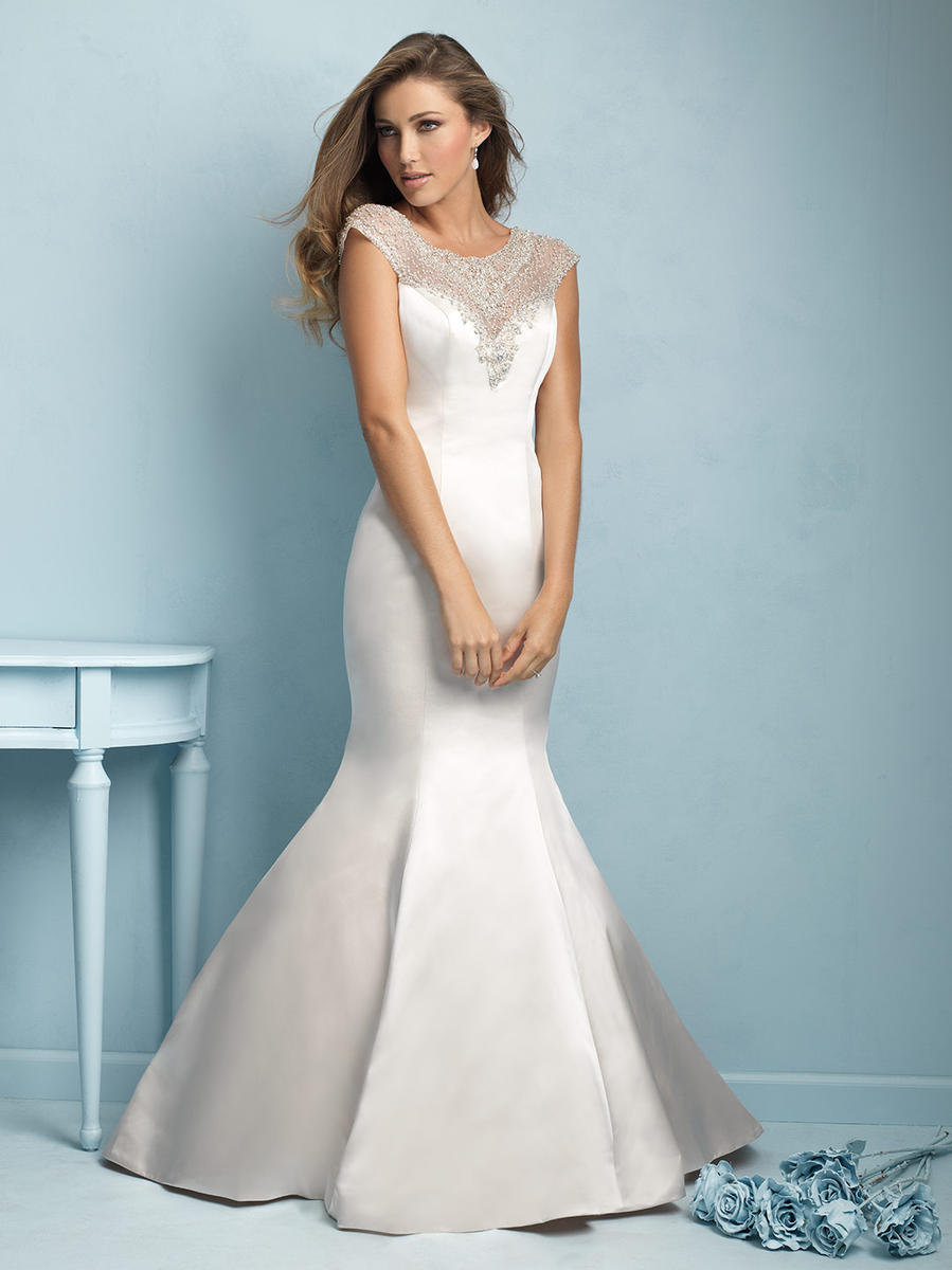 Allure Bridals 9209