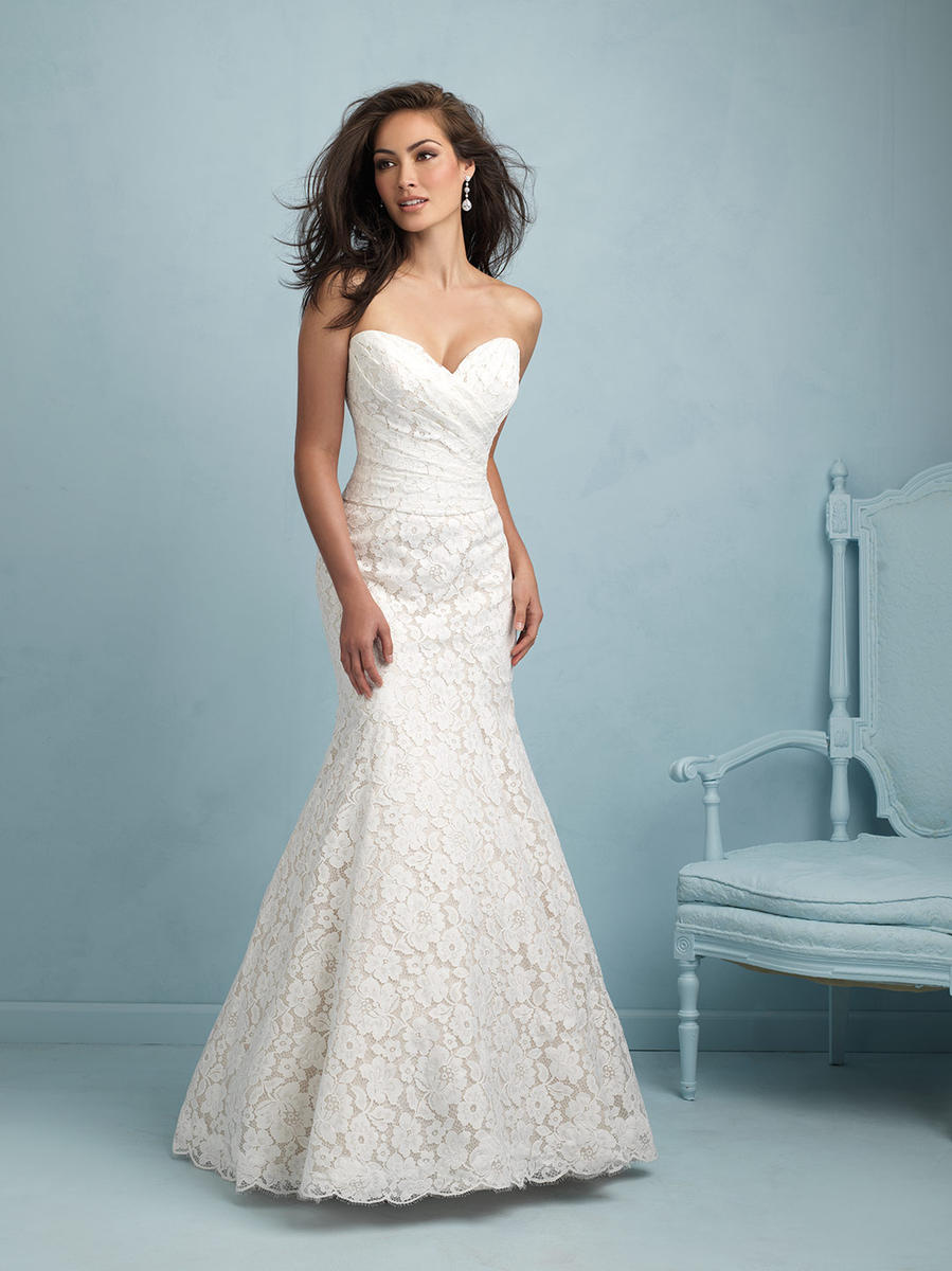 Allure Bridals Couture 9210