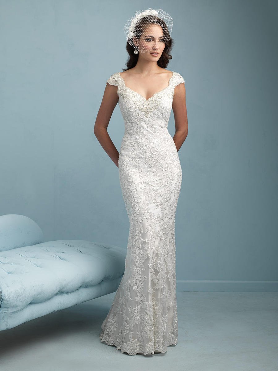 Allure Bridals Couture 9212