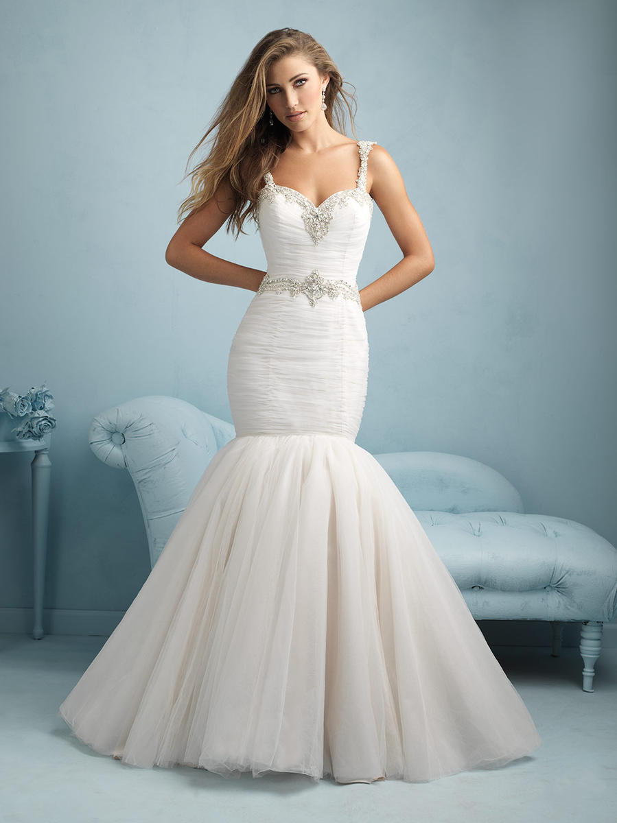 Allure Bridals Couture 9214