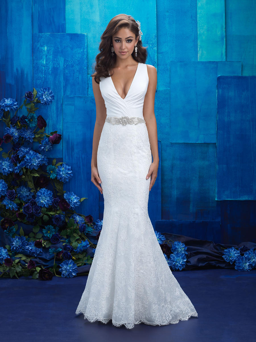 Allure Bridals 9410 Allure Bridal Wedding Gowns, Prom Dresses, Formals ...