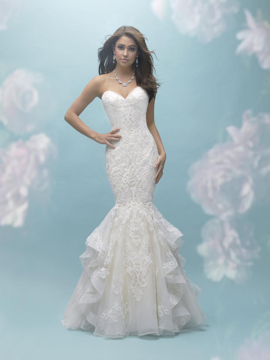 Allure Bridals 9456 on sale now