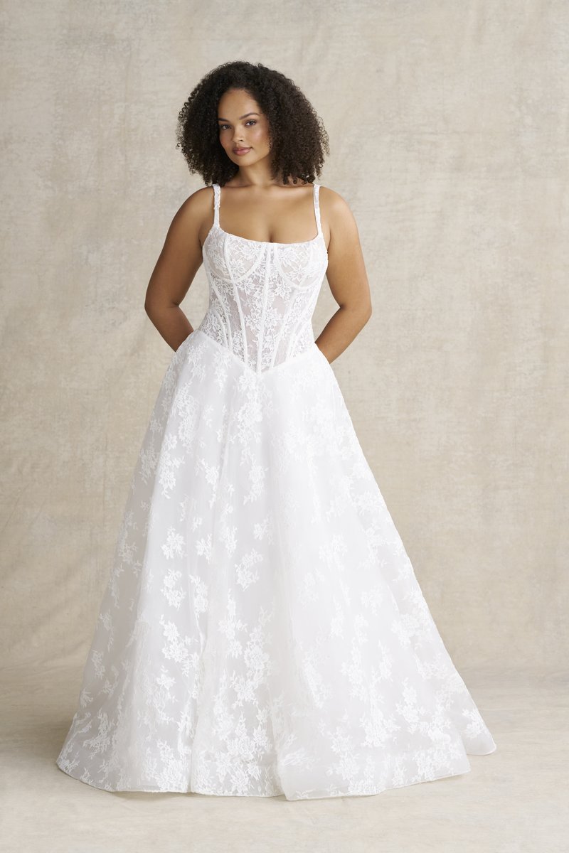 Allure Bridals A1471LSK