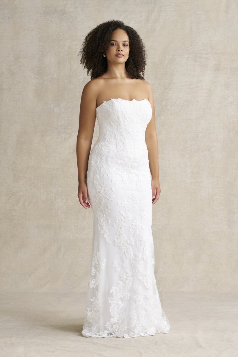 Allure Bridals A1478L