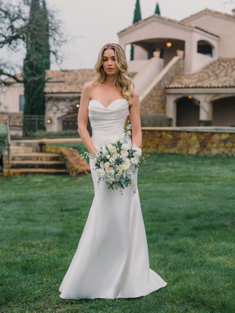 Allure Bridals A1488