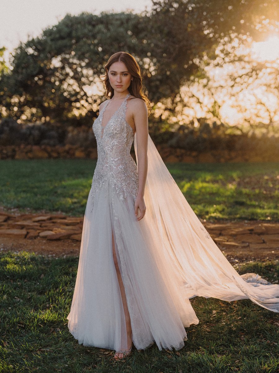 Allure Bridals A1489
